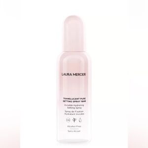 Laura Mercier Translucent Pure Setting Spray 16HR